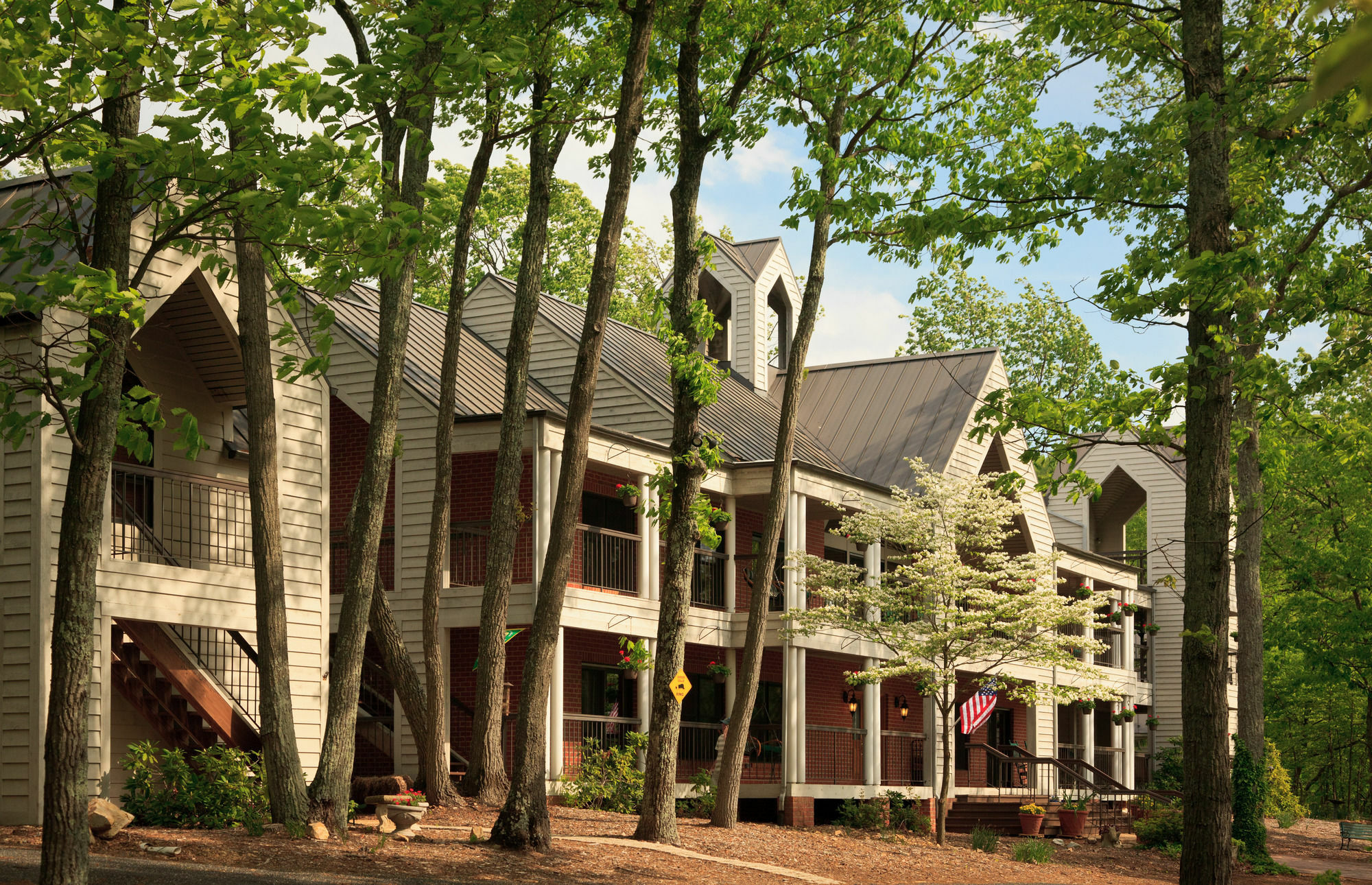 Iris Inn & Cabins Waynesboro Exterior foto